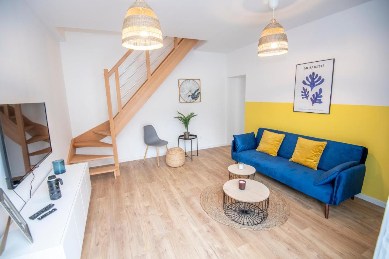 Kasa Saint Quentin - Tout Equipe & Cosy Екстериор снимка