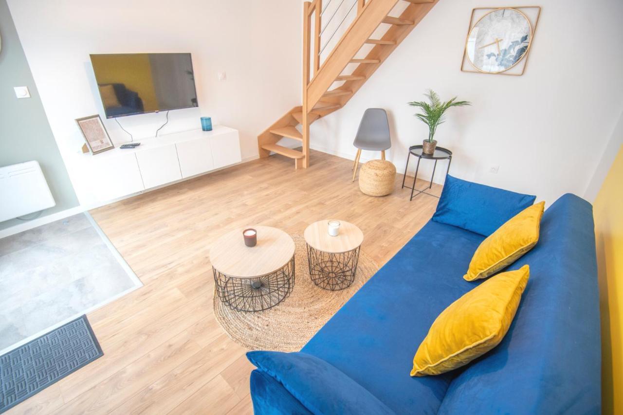 Kasa Saint Quentin - Tout Equipe & Cosy Екстериор снимка