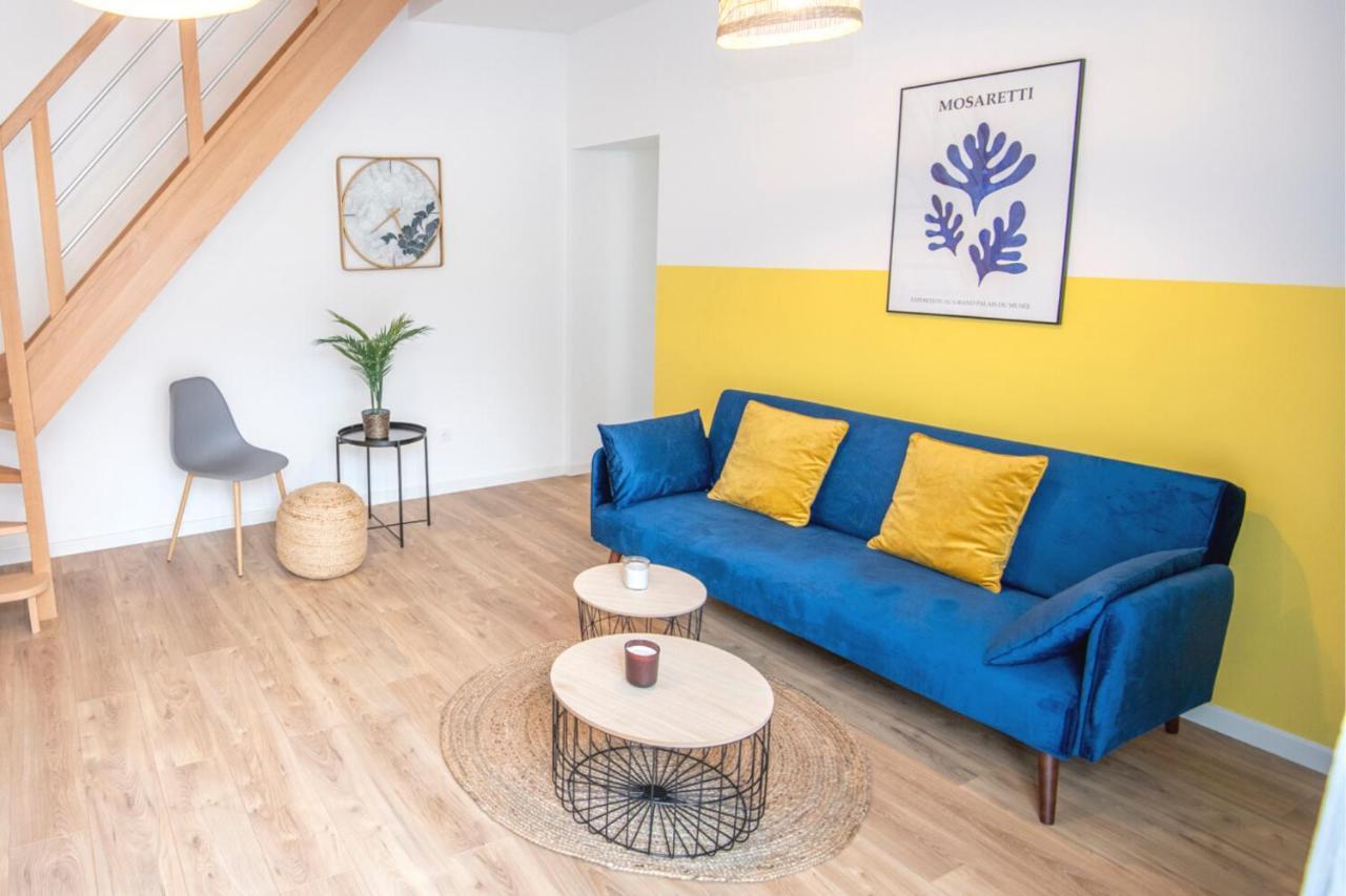 Kasa Saint Quentin - Tout Equipe & Cosy Екстериор снимка