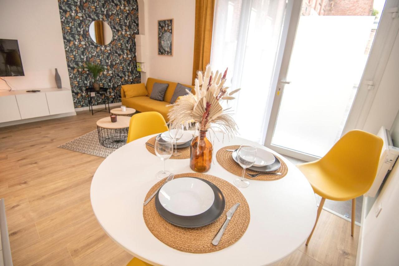 Kasa Saint Quentin - Tout Equipe & Cosy Екстериор снимка