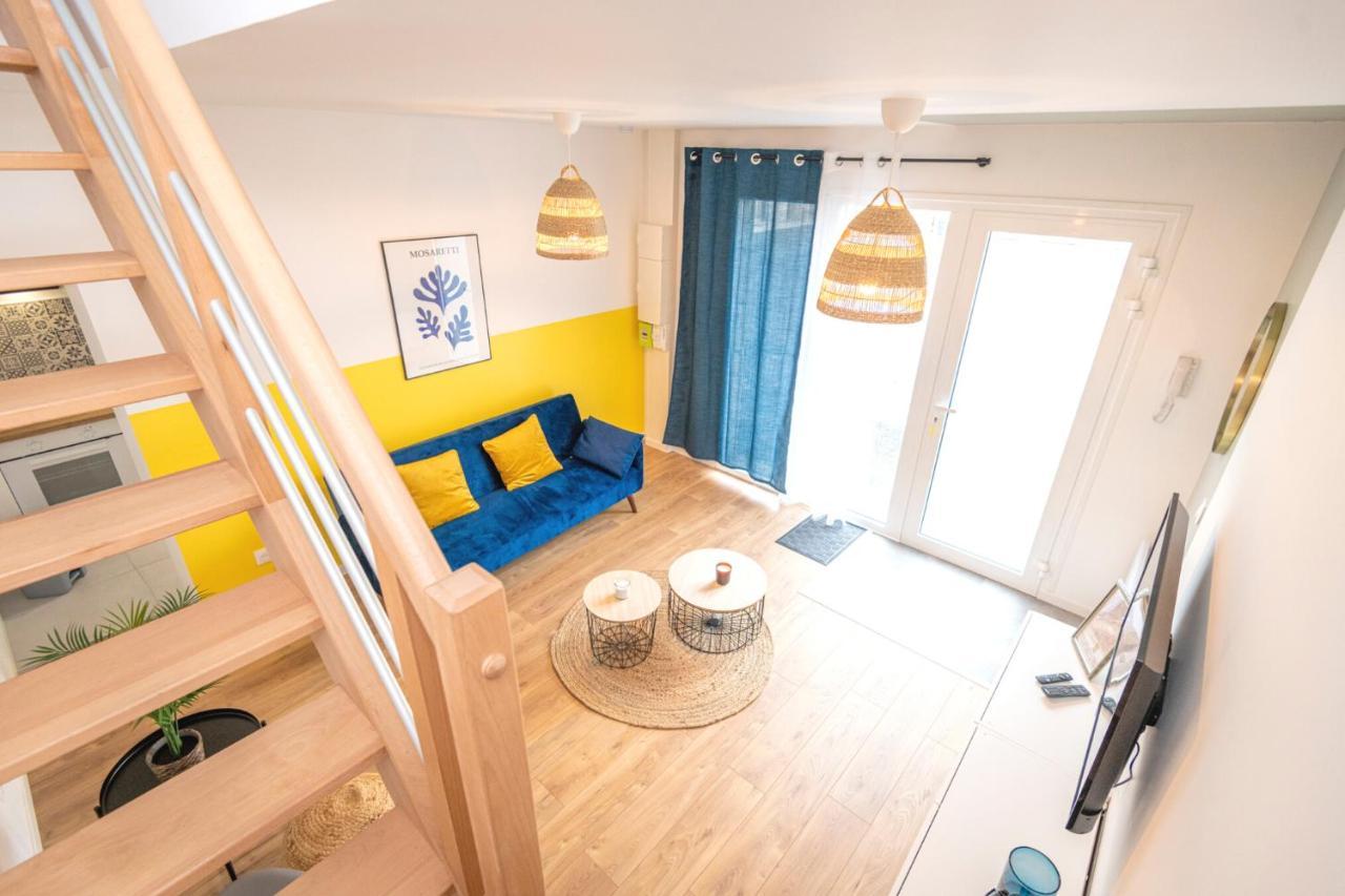 Kasa Saint Quentin - Tout Equipe & Cosy Екстериор снимка