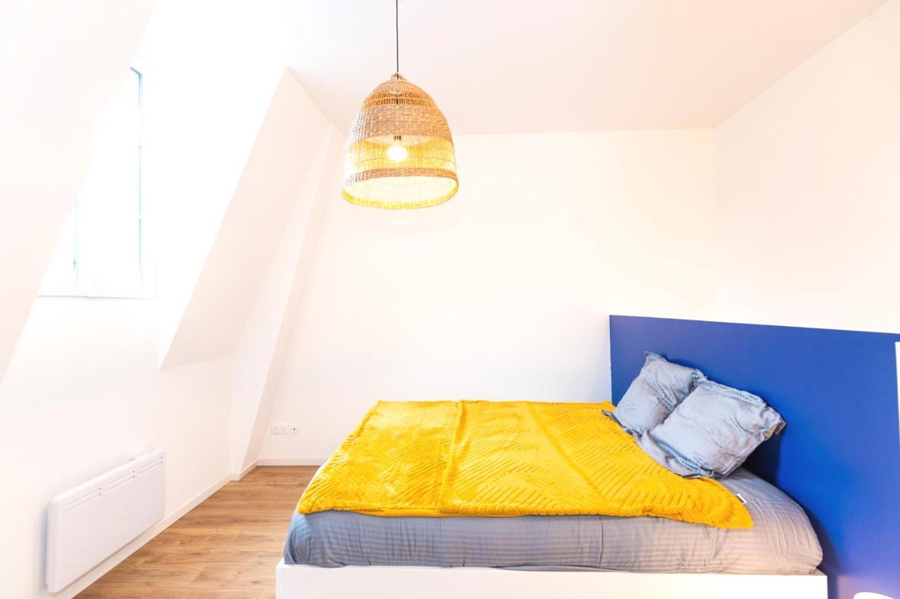 Kasa Saint Quentin - Tout Equipe & Cosy Екстериор снимка