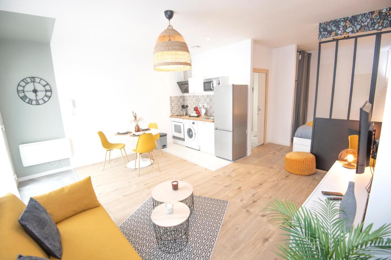 Kasa Saint Quentin - Tout Equipe & Cosy Екстериор снимка